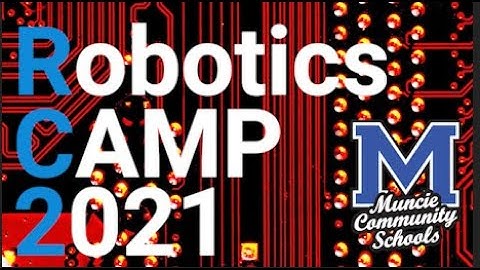 Robotics Camp 2021 Day 2