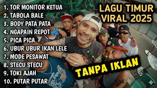 Download Lagu YANG LAGI VIRAL ‼️LAGU TIMUR TOR MONITOR KETUA TABOLA BALE NGAPAIN REPOT PICA PICA TERBARU 2025 MP3