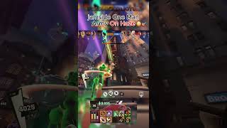 jamside one man army on haze🎯🎯 #deadlock #deadlocktips #deadlockmoments #deadlockclips