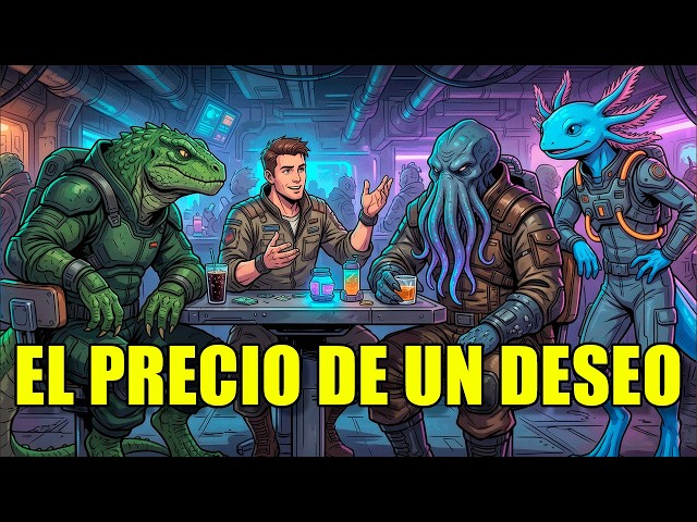 El Precio de un Deseo r/HFY