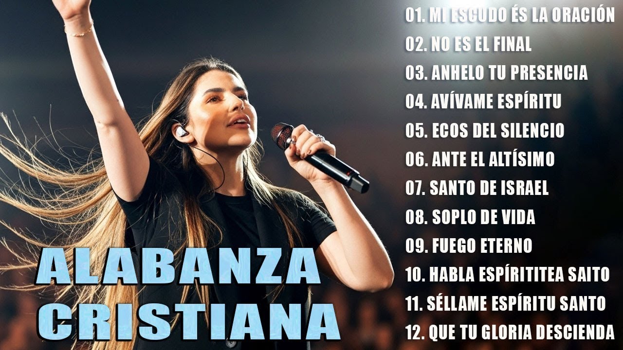 LA ALABANZA QUE TE HARÁ LLORAR | ALABANZA CRISTIANA | MÚSICA CRISTIANA PARA CONECTAR CON DIOS
