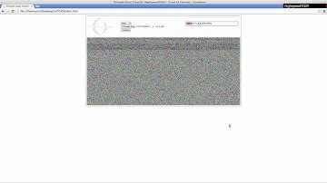 highspeedTGXf prototype upload @ 4Mbps
