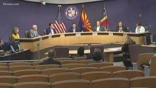 Maricopa County Assessor Paul Petersen suspended with rarely used law