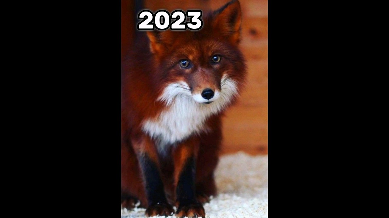 2023 Indian Red Fox and 5000bce |mythical genius|| 