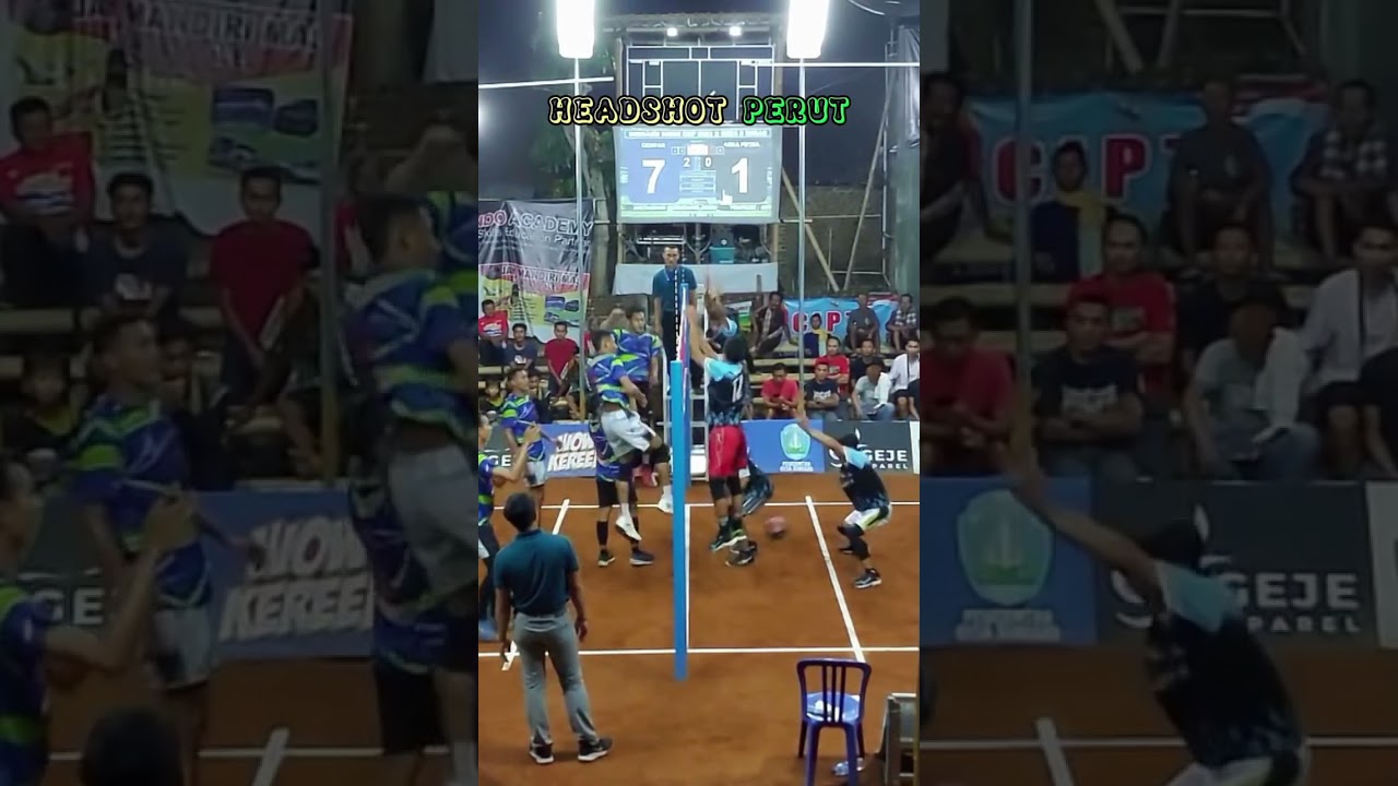 perut jadi sasarn smas 