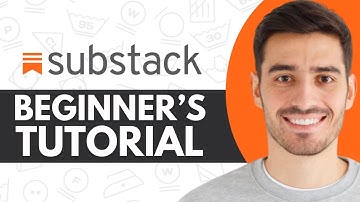 Substack Tutorial For Beginners (2025)