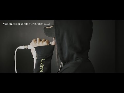 V系ボーカリストが本気でMotionless in White / Creatures 1人でカバーしてみた。