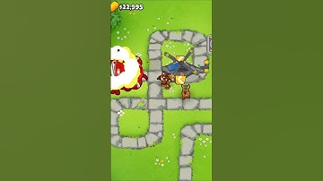 BFB Challenge #btd6 #challenge