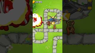 BFB Challenge #btd6 #challenge