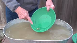 Fred Explains Basic Panning Techniques