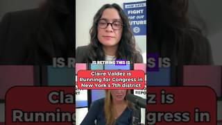 Claire Valdez, the next socialist in congress? Net Worth