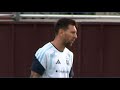Messi probable for World Cup tuneup match at Kyle Field