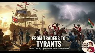 The Rise of British Rule, 1857 Revolt & Early Nationalism | Indian History for #UPSC #SSC