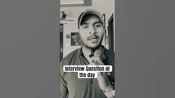 Interview question of the day || salesforce developer || admin || consultants || BA #salesforce