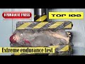 Top 100 best items under hydraulic press vol3