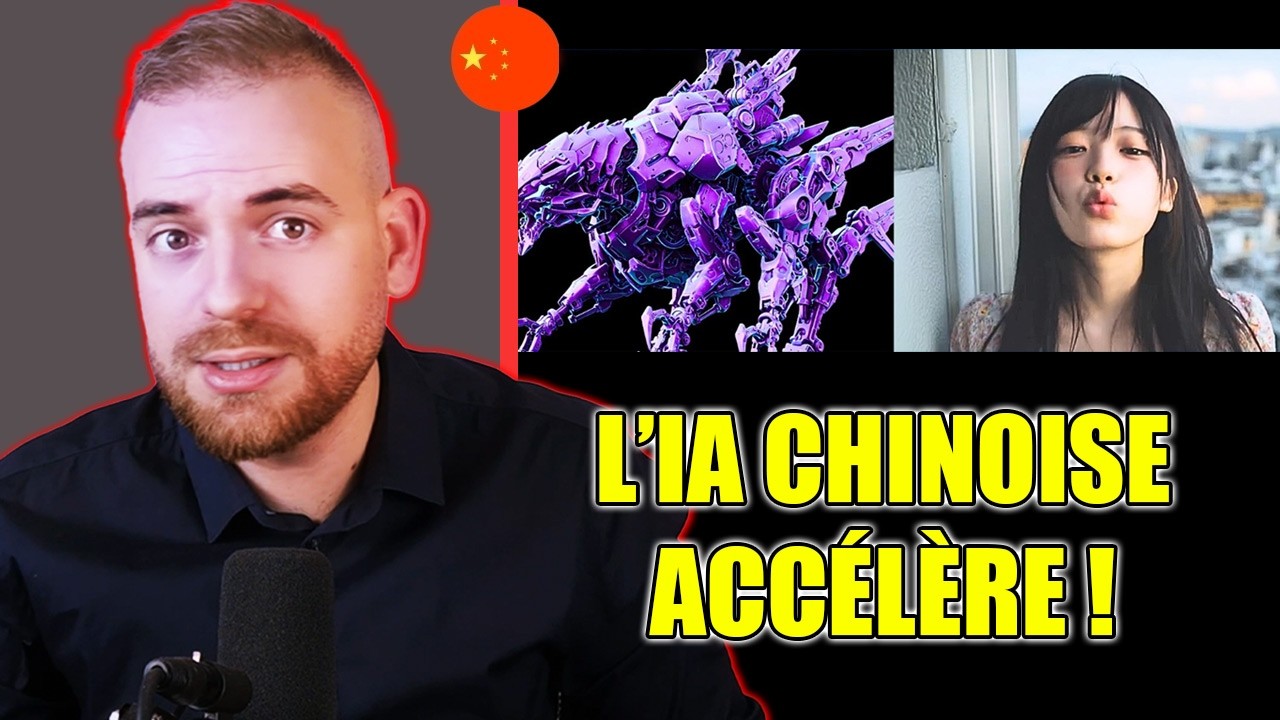 4 IA GRATUITES qui DÉTRUISENT ChatGPT (La Chine Contre-Attaque !)