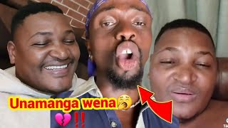 Kwasuka Ukukhuluma Umax Makhanya Ephikisana Nendlandlalazi