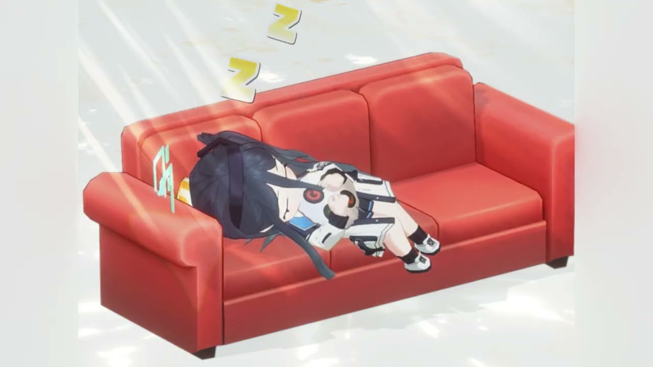 おひるねアリス