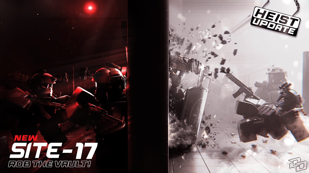 Site-17 | 1.1 Update Trailer