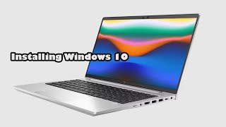 Download lagu Installing Windows 10 On HP Elitebook Laptop