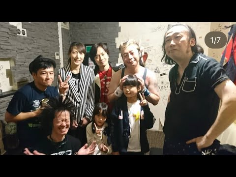 ザ★ペラーズ /ロッキンレイルロード ドラムコピー 小５ ドラマー美咲 11才 愛知県ファミリーバンド ロッキンクレイジースターズ
