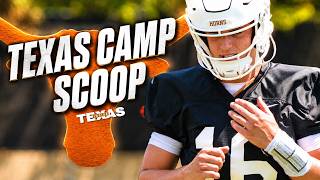 Fall Camp Scoop: Manning’s Accuracy, Loaded WR Room & Muschamp’s Early Impact
