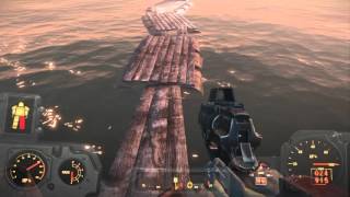 Great Fallout 4 Vertabird Crash