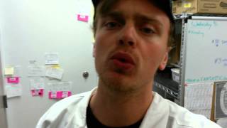 Don't Let Anybody Tell You What To Do - Gus Johnson Comedy Short