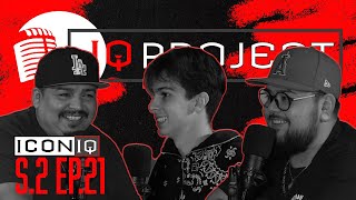 HOW TO OVERCOME A RECESSION IF YOU ARE A TATTOO ARTIST! | IQ PROJECT PODCAST S2 EP21