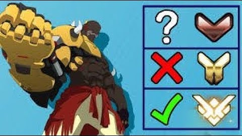 Doomfist needs a buff