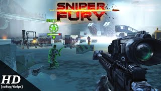 Sniper Fury Android Gameplay [1080p/60fps] screenshot 3