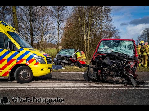 Zwaar ongeval in Beek eist één leven
