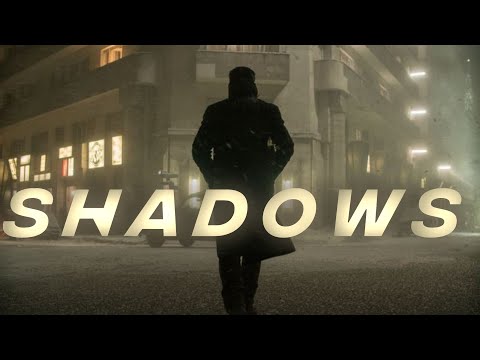 Pastel Ghost - Shadows [Slowed] | Blade Runner 2049 | Edit