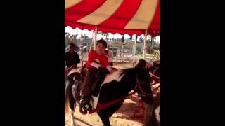 Pony ride