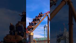 New England’s only straddle coaster! #fun
