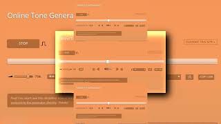 (YTPMV) Online Tone Generator 480 Hertz = Square Scan