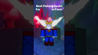 Best Fishing Spots For Each Category In Fisch #roblox #fisch #tutorial