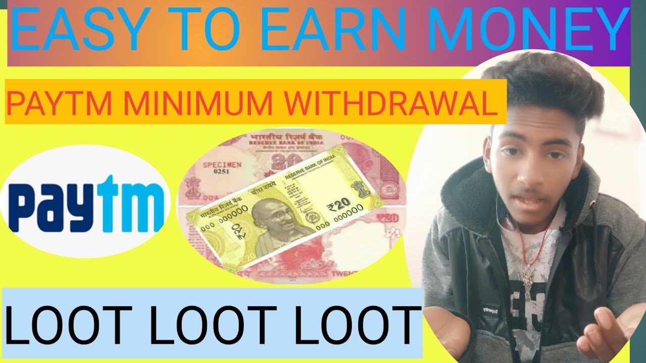 Earn paytm cash online || pocket money app || How to earn money online
