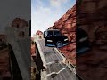 Bugatti Chiron Broken Bridge Stunt Jump #beamngdrive