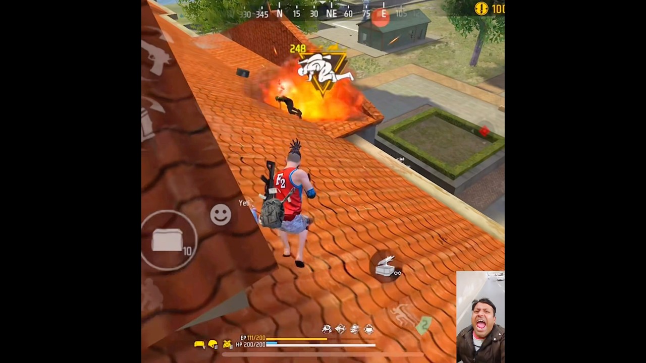 Free Launch pad Trick 😗👍