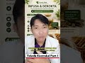 Ramuan Herbal mu tidak Manjur mungkin di sebabkan cara Ekstraksi nya yang keliru