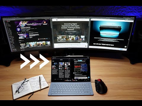 Tablet Flagship ini gantikan laptop saya - Galaxy Tab S11 Ultra