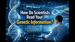 How Do Scientists Read Your Genetic Information