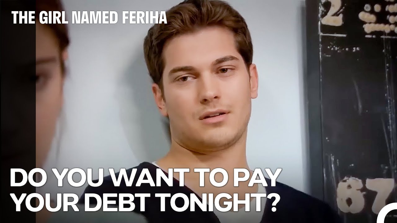 Хейр Саррафоглу №41: Дерзкое предложение Эмира Ферихе – Девушка по имени Фериха