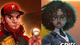 Baseball Clash- Erik/Nia - A match made in Heaven screenshot 3