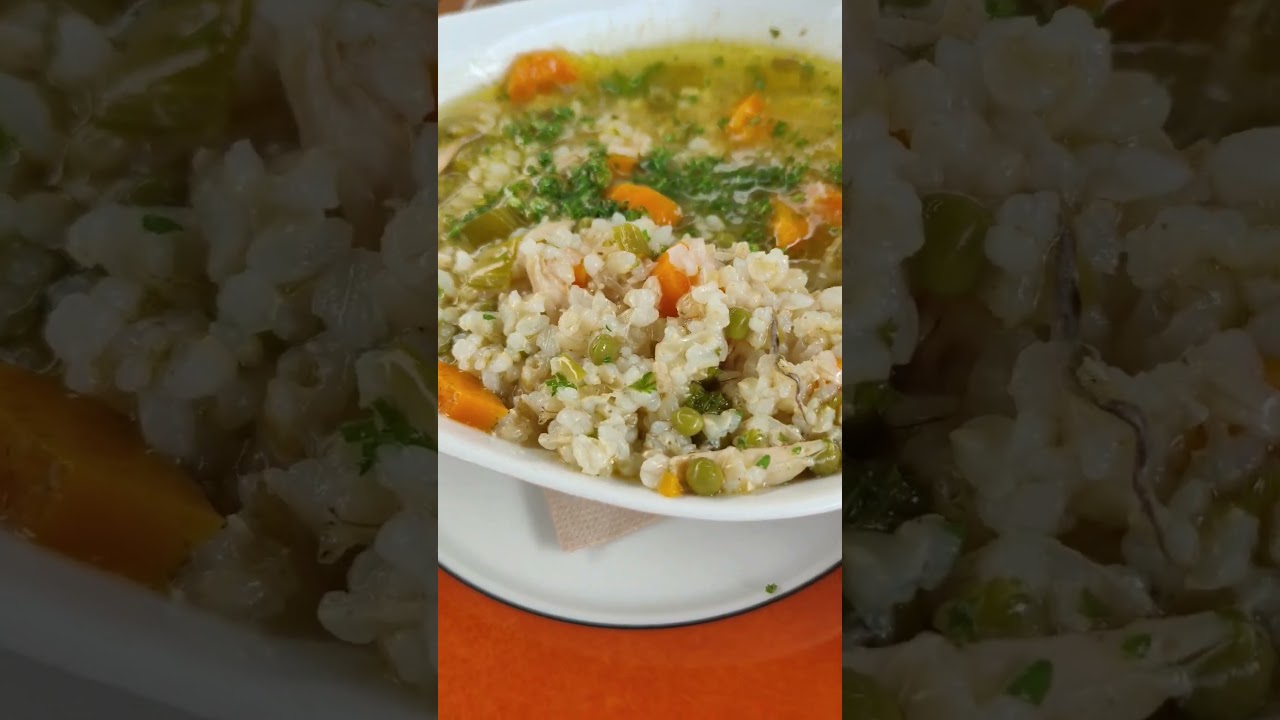 soup in the Czech Republic 