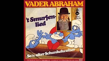 1977 VADER ABRAHAM 't smurfenlied