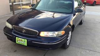 1999 Buick Century 1999 Buick Century