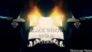 Black Widow | RWBY | 350+ Subs