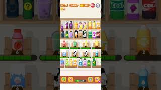 GOODS SORT - SORTING GAMES LEVEL 172